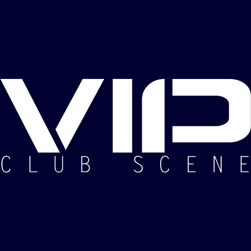 VIP Club Scene Logo